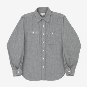 Herringbone Work shirt