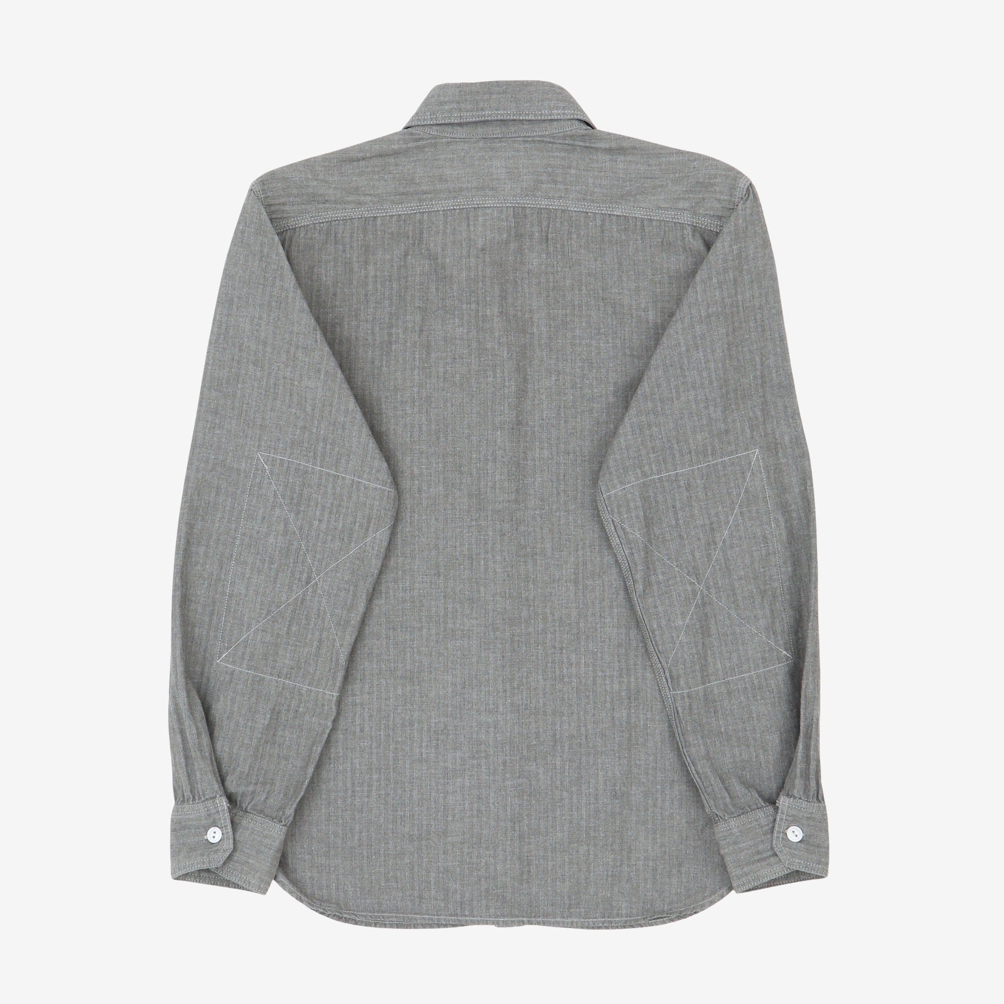 Herringbone Work shirt