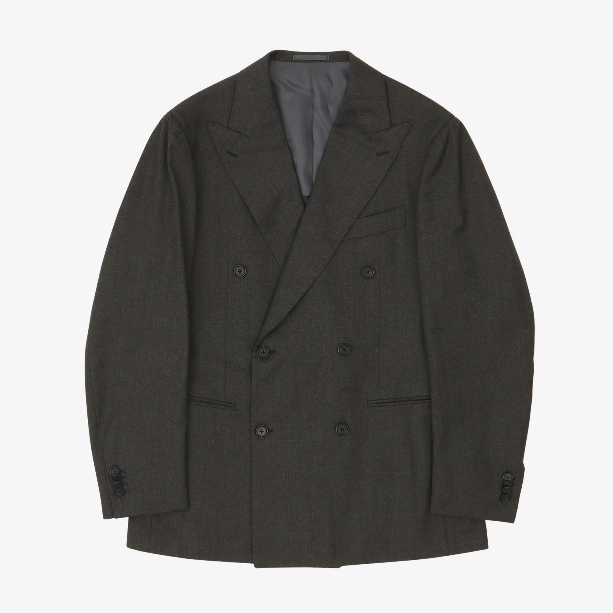 Model 6 Wool DB Suit