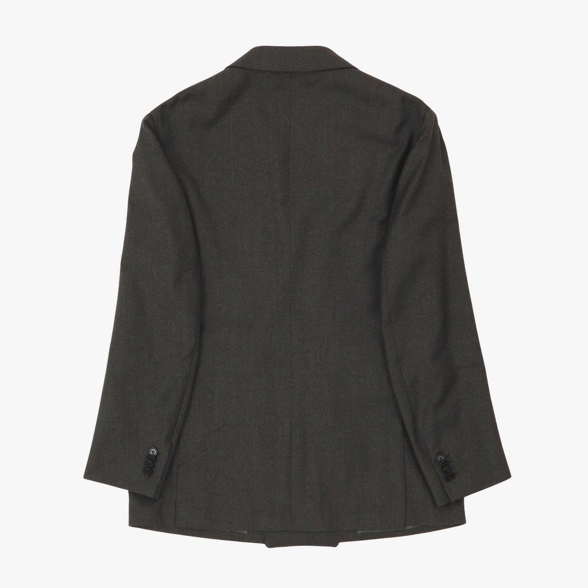 Model 6 Wool DB Suit