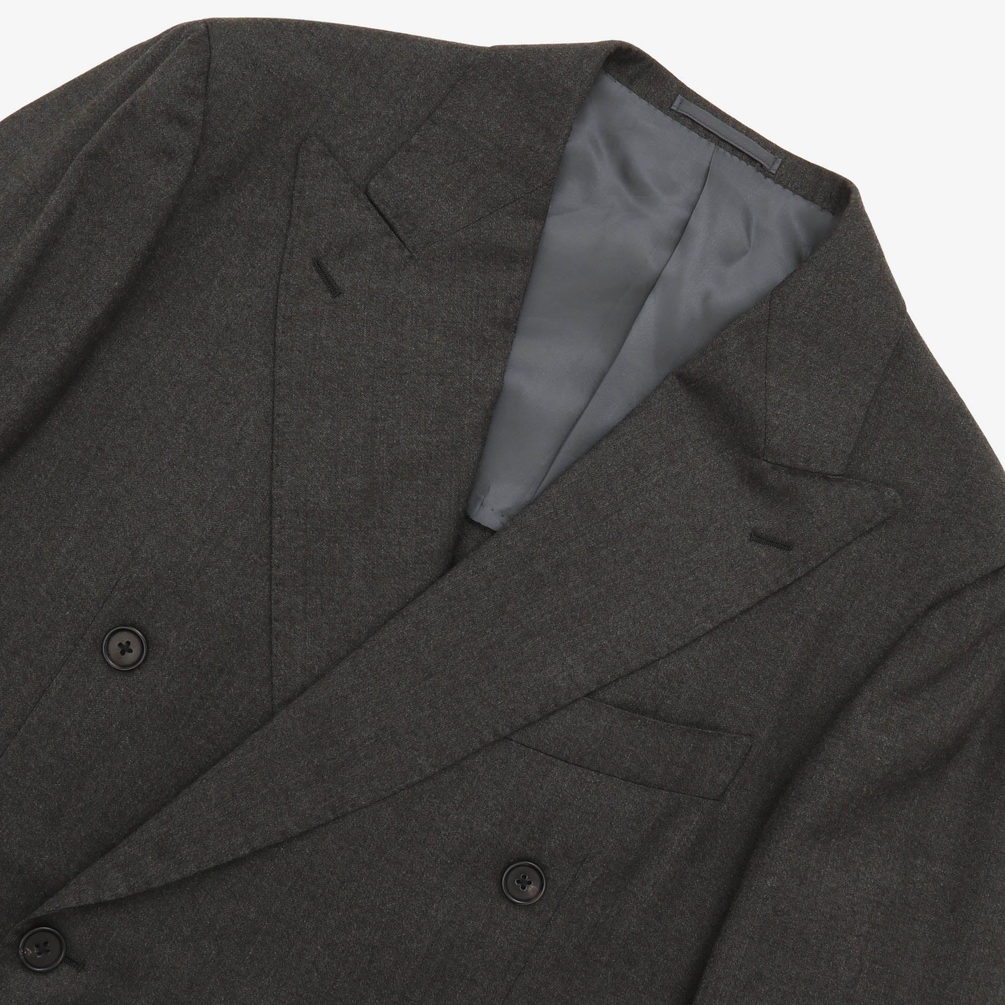 Model 6 Wool DB Suit