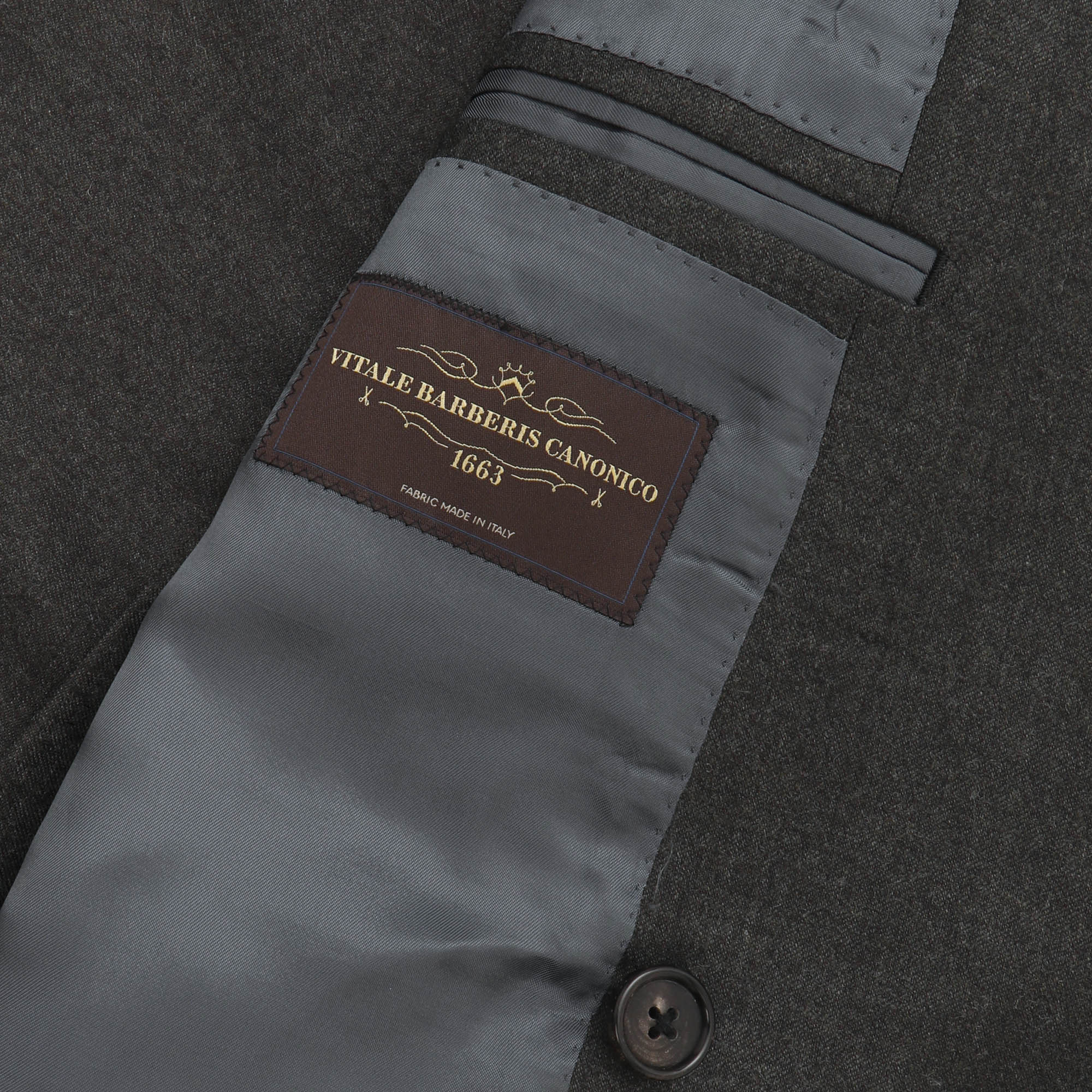 Model 6 Wool DB Suit