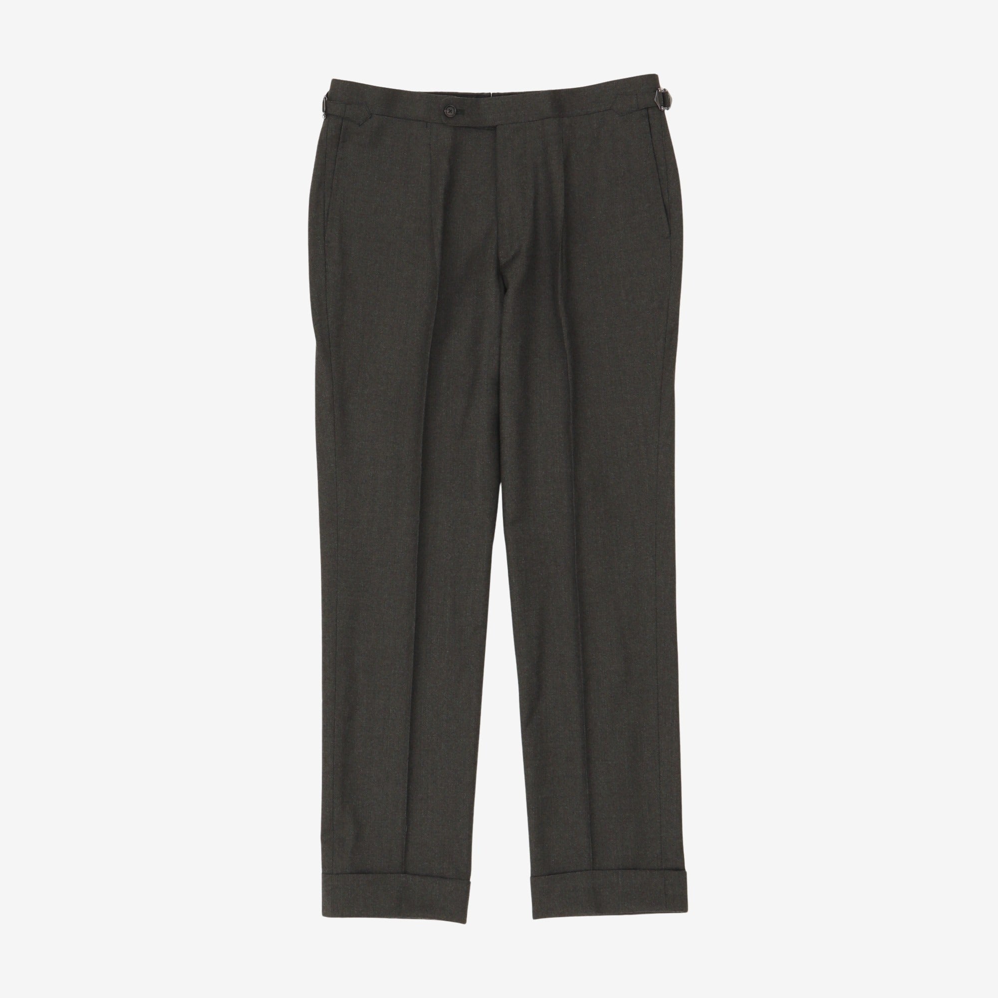 Model 6 Wool DB Suit