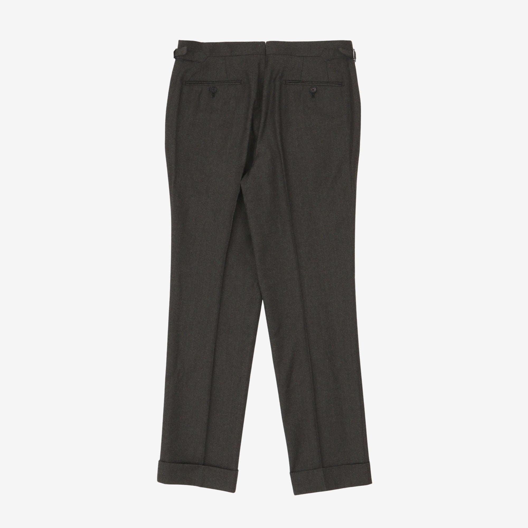 Model 6 Wool DB Suit