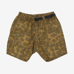 Camo Shorts