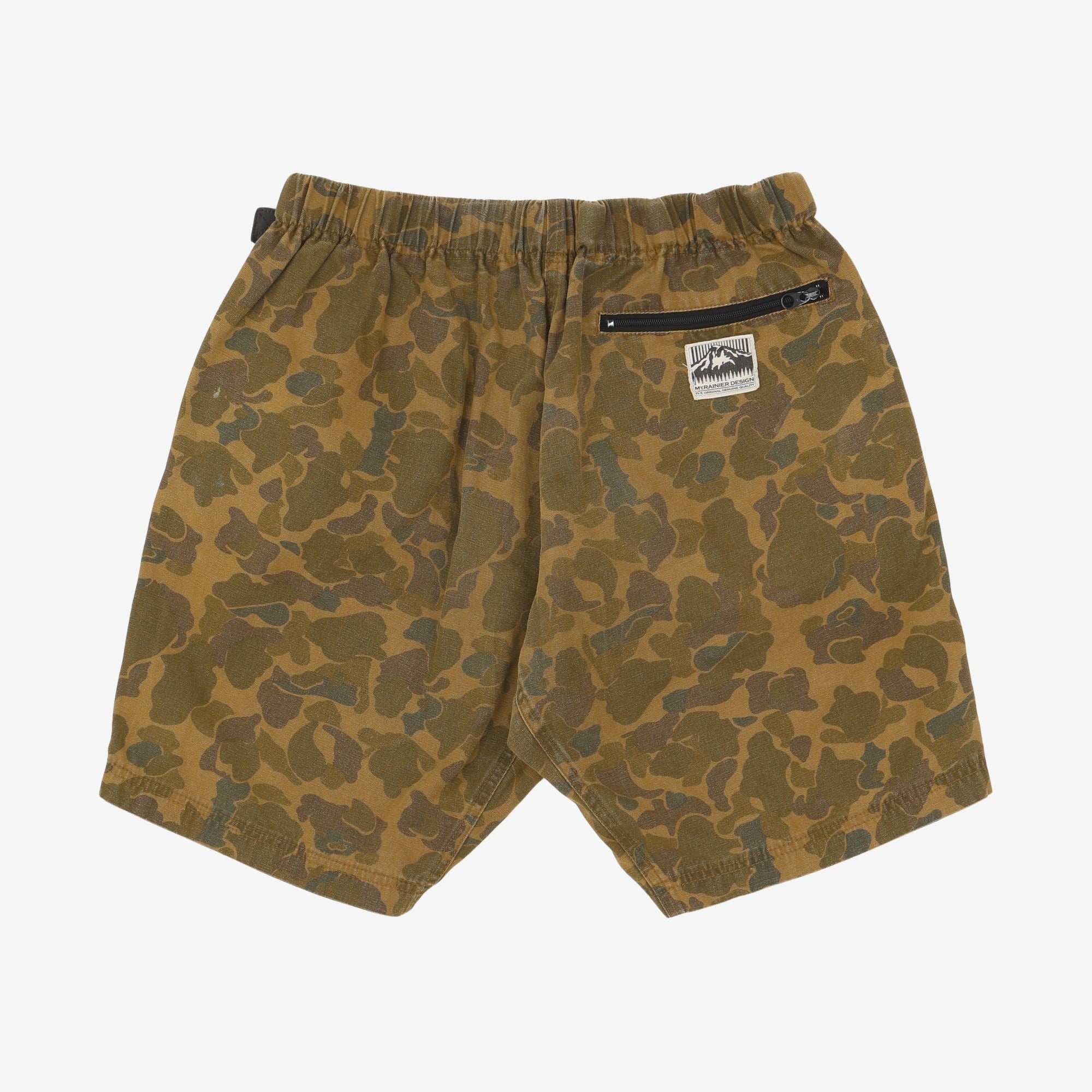 Camo Shorts
