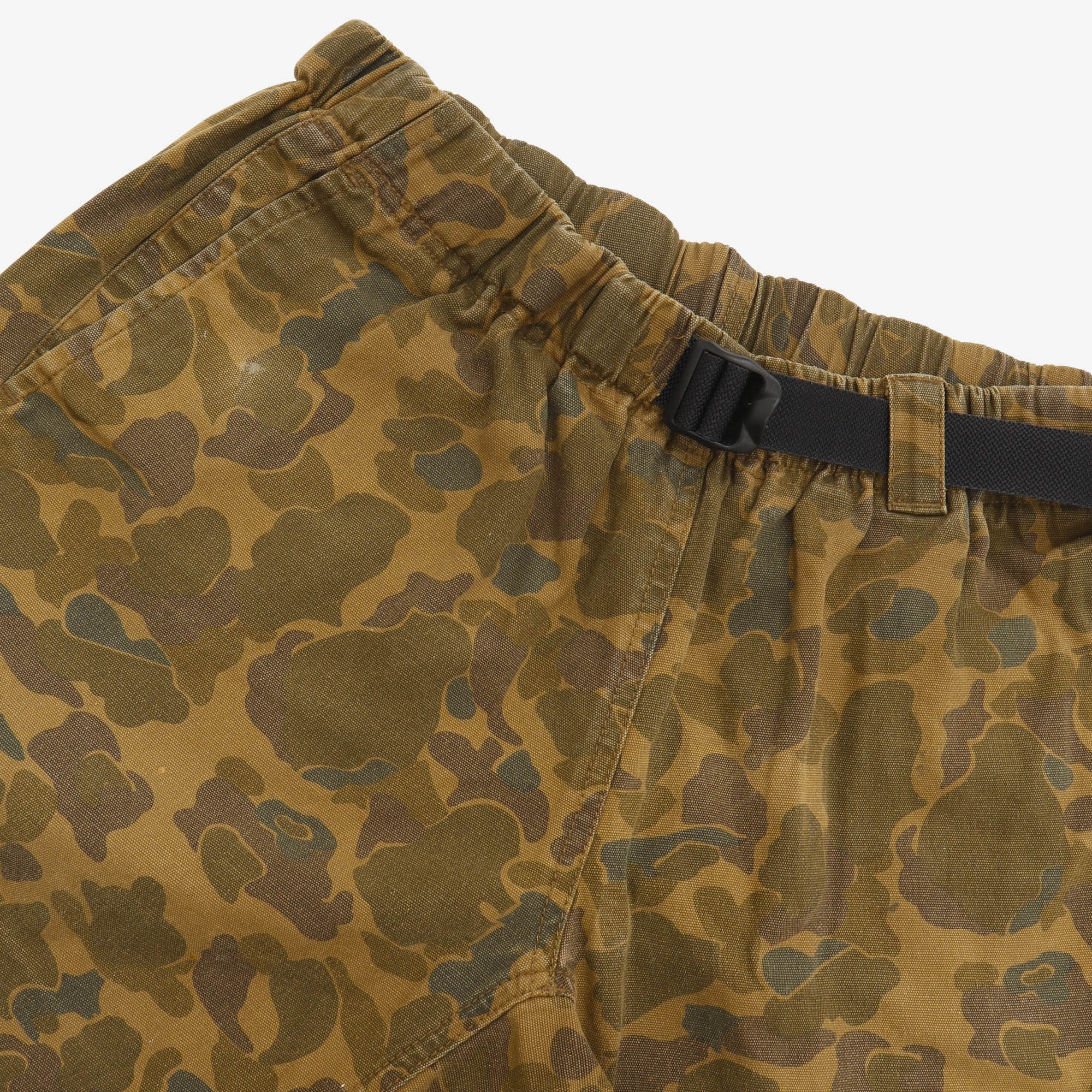 Camo Shorts