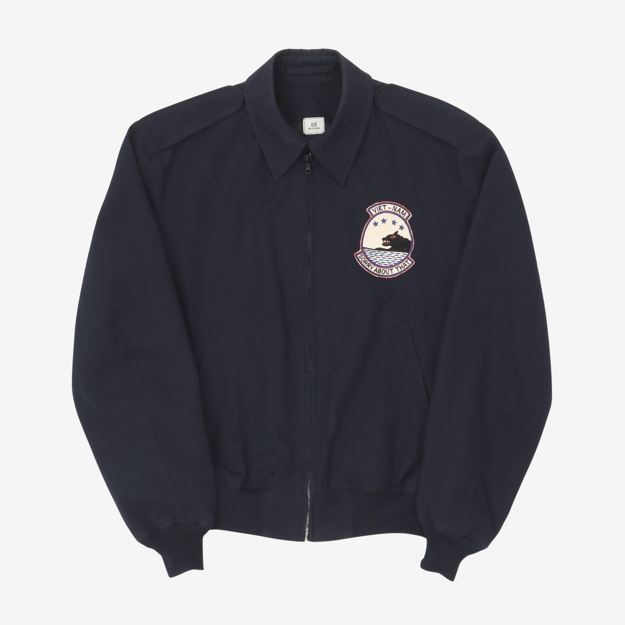 Vintage French Jacket