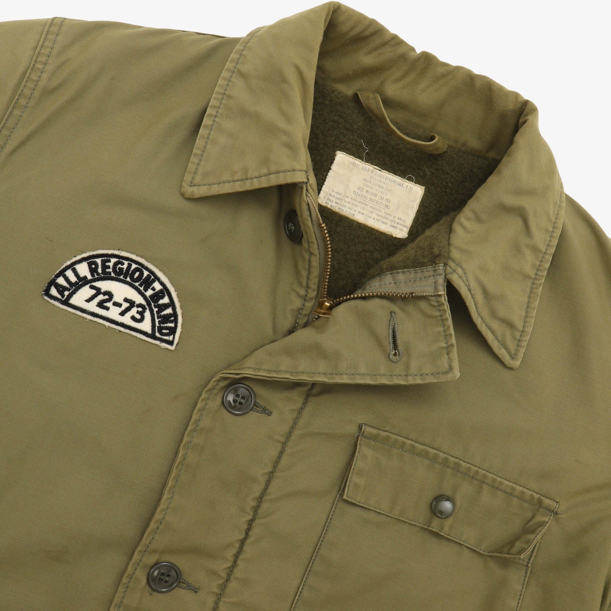 Vintage A2 Jacket