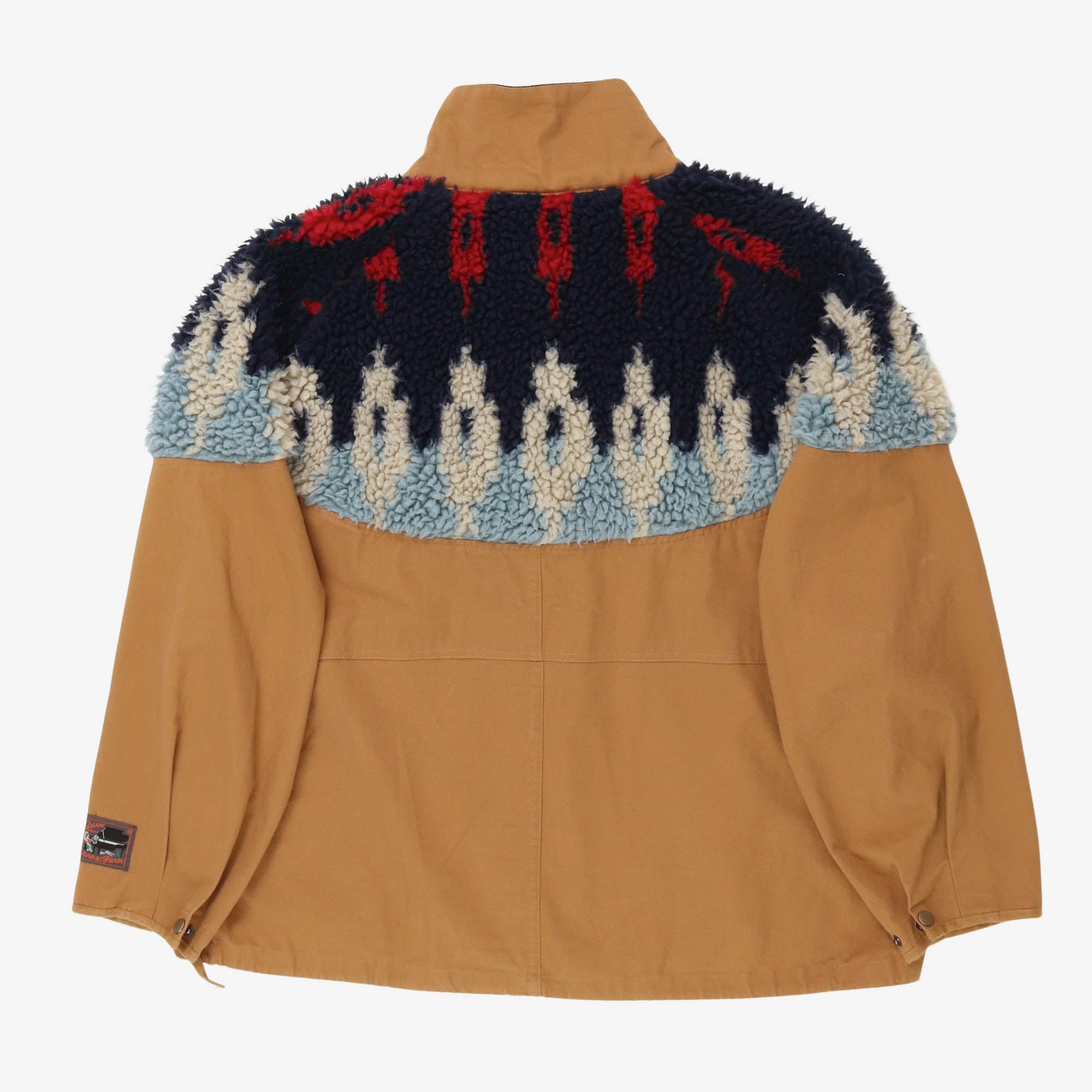 Boa Fleece Anorak