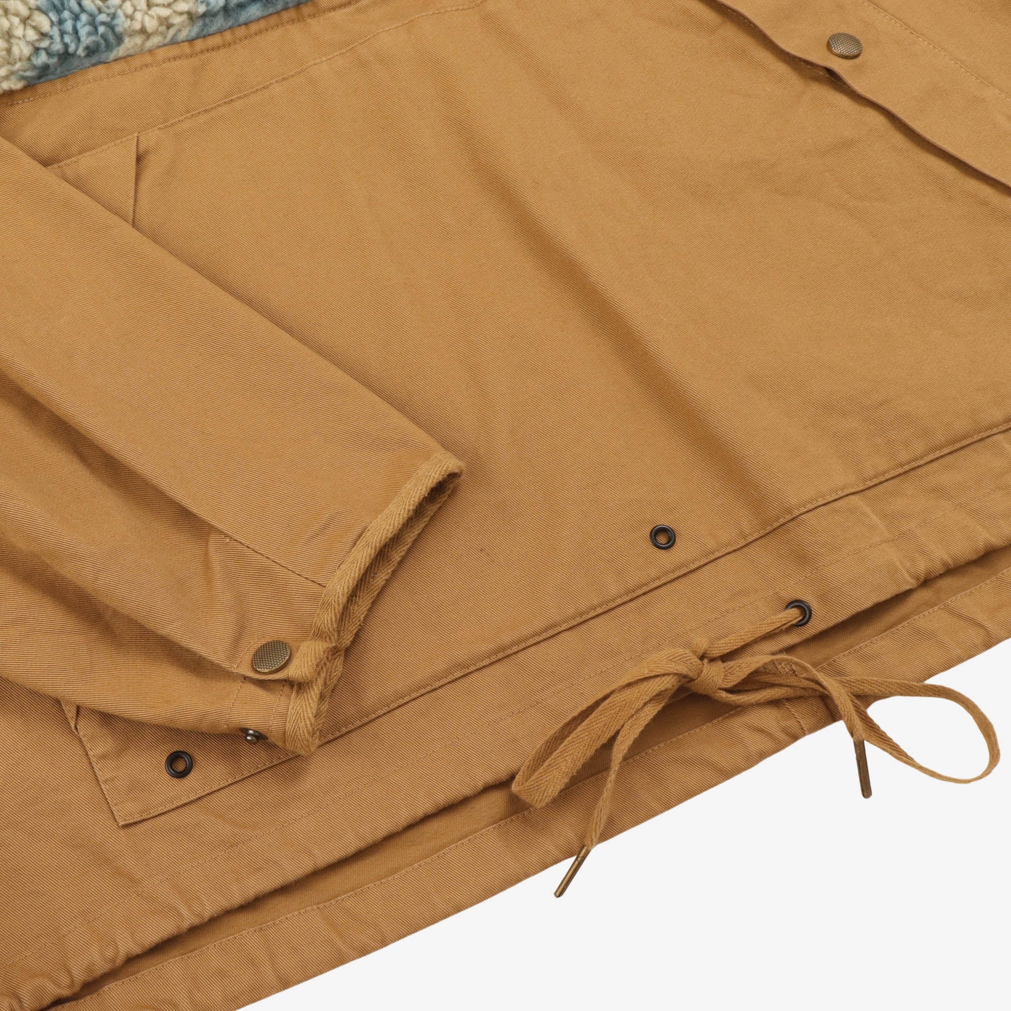 Boa Fleece Anorak