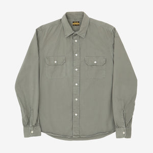 Tab Twill Shirt