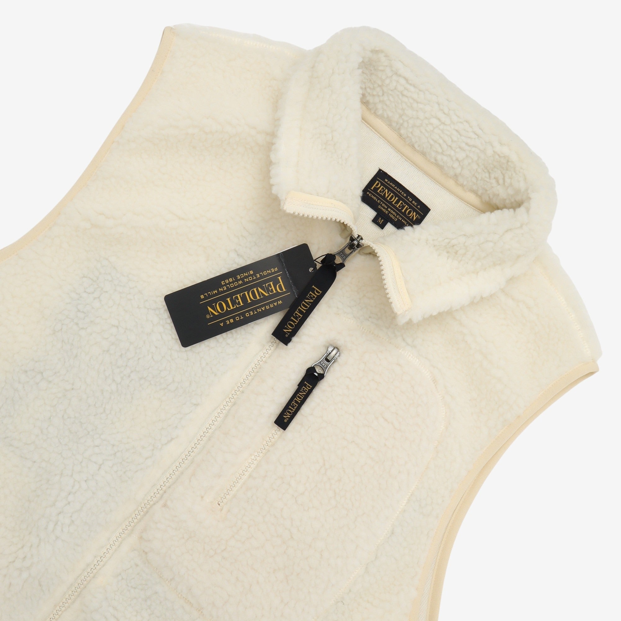 Boa Stand Vest