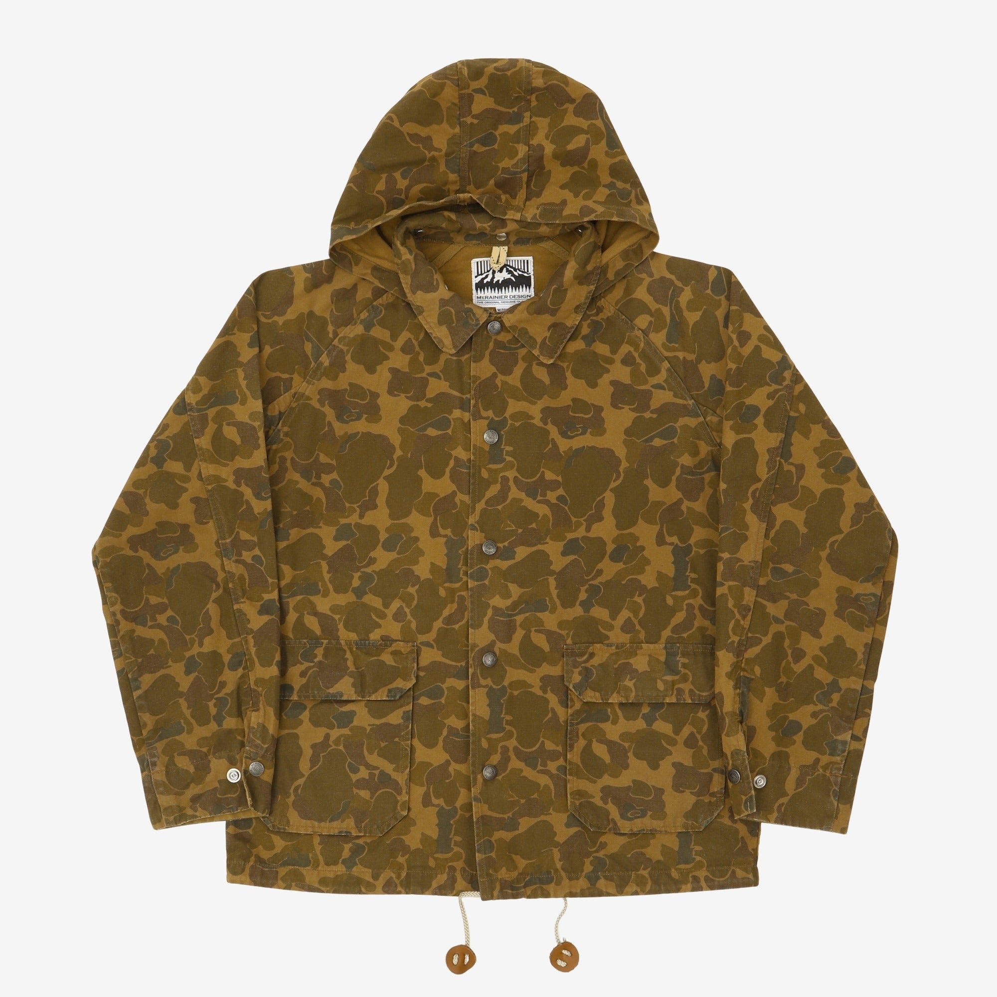 Hunting Camo Mountain Jacket