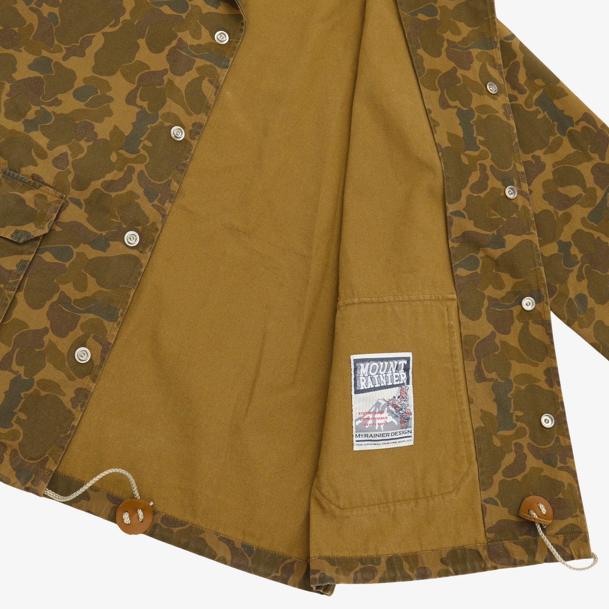 Hunting Camo Mountain Jacket