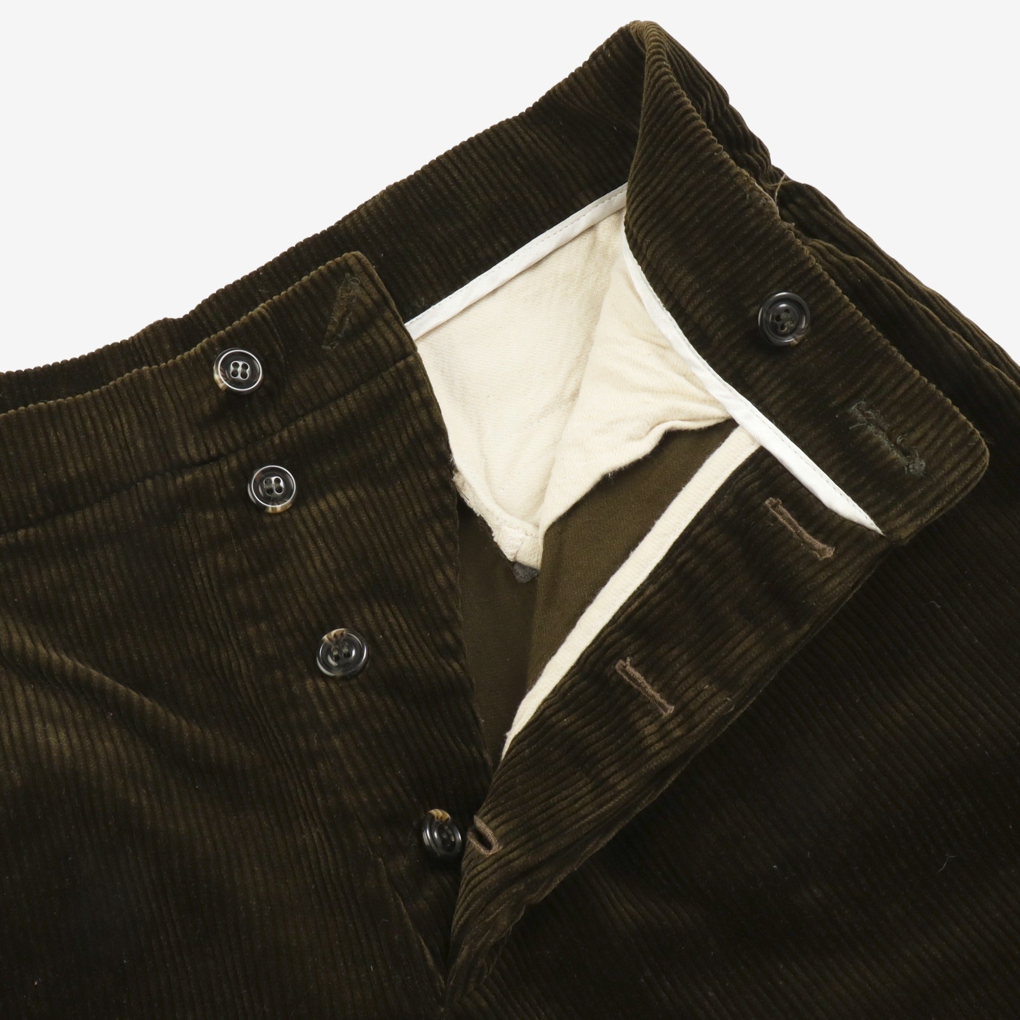 Corduroy Pants