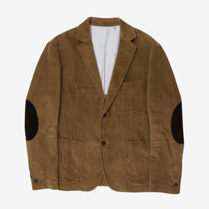 Corduroy Blazer