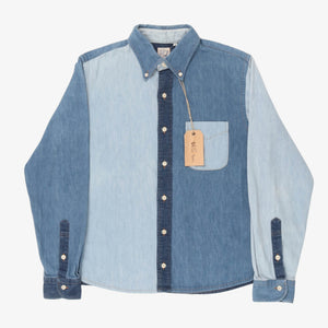 BD Denim Patch Shirt