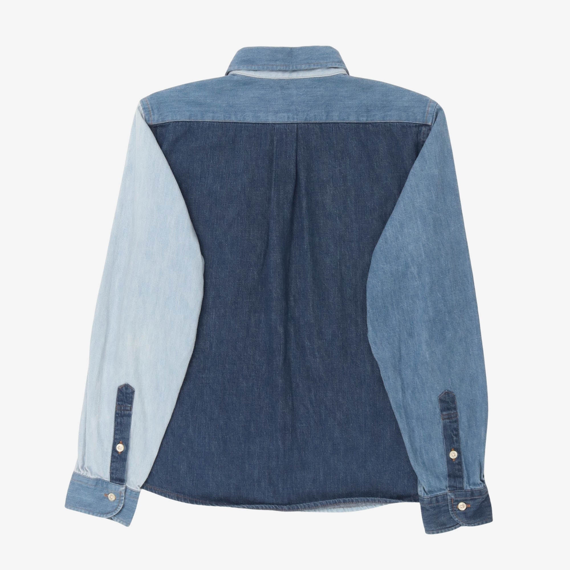 BD Denim Patch Shirt