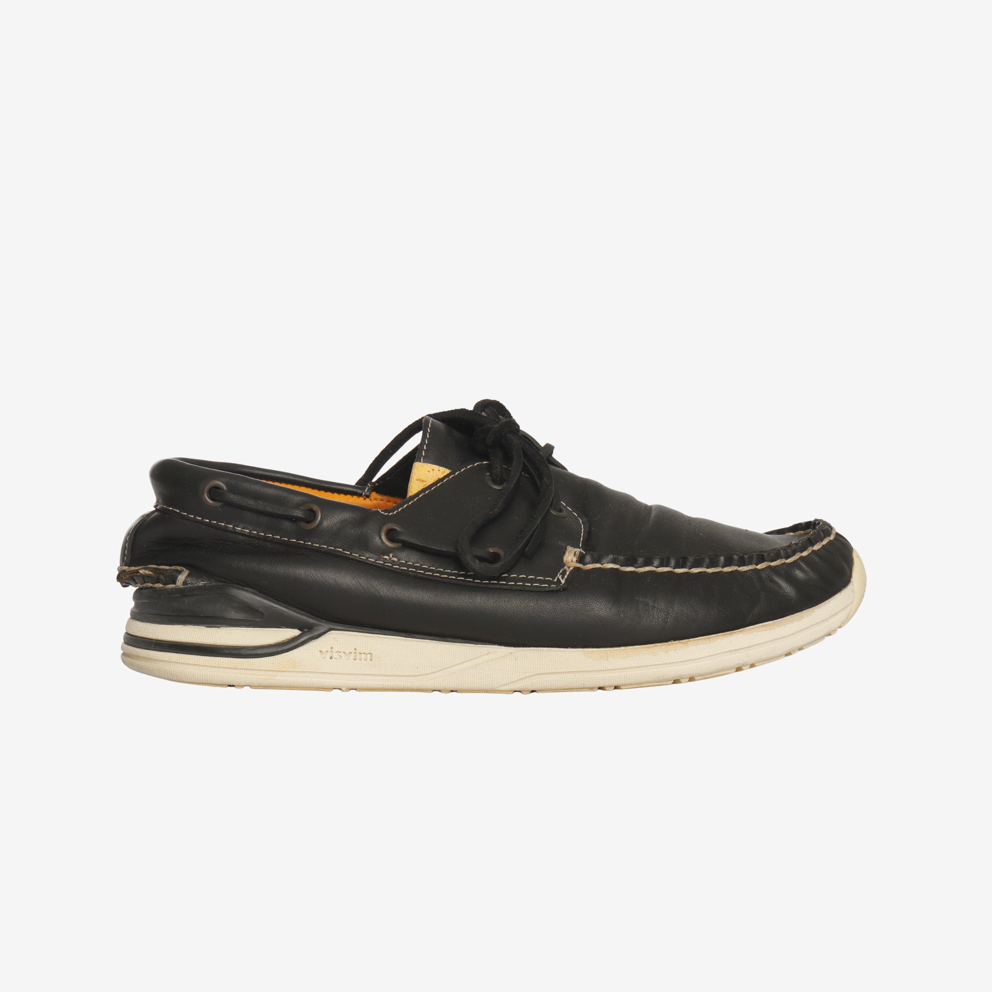 Leather Deck Shoes