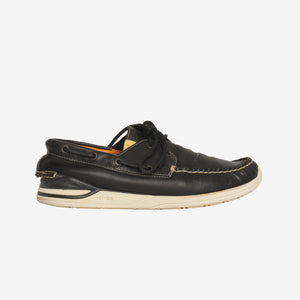 Leather Deck Shoes