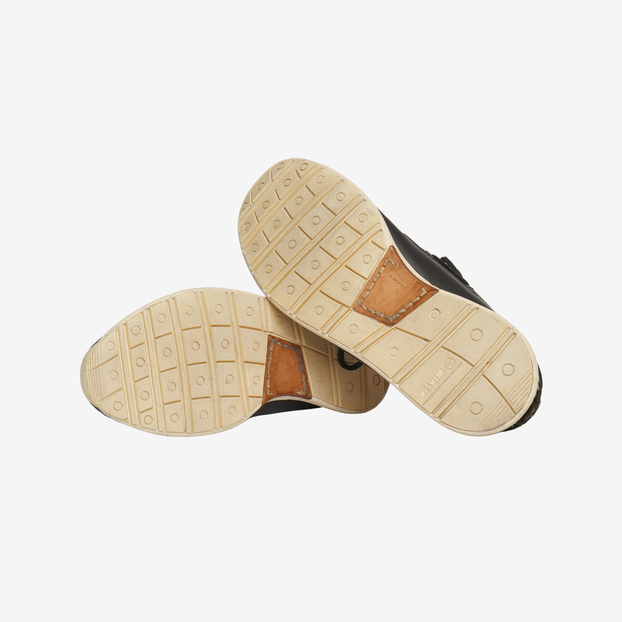 Leather Deck Shoes