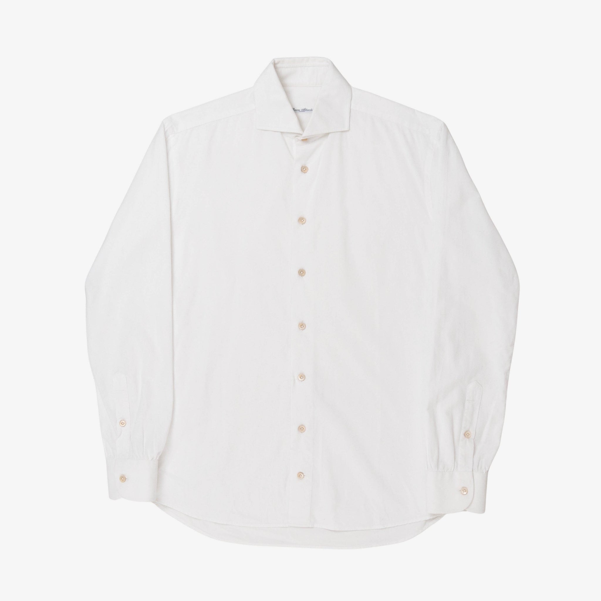 MTM Corduroy Shirt (Fits UK 40/42)