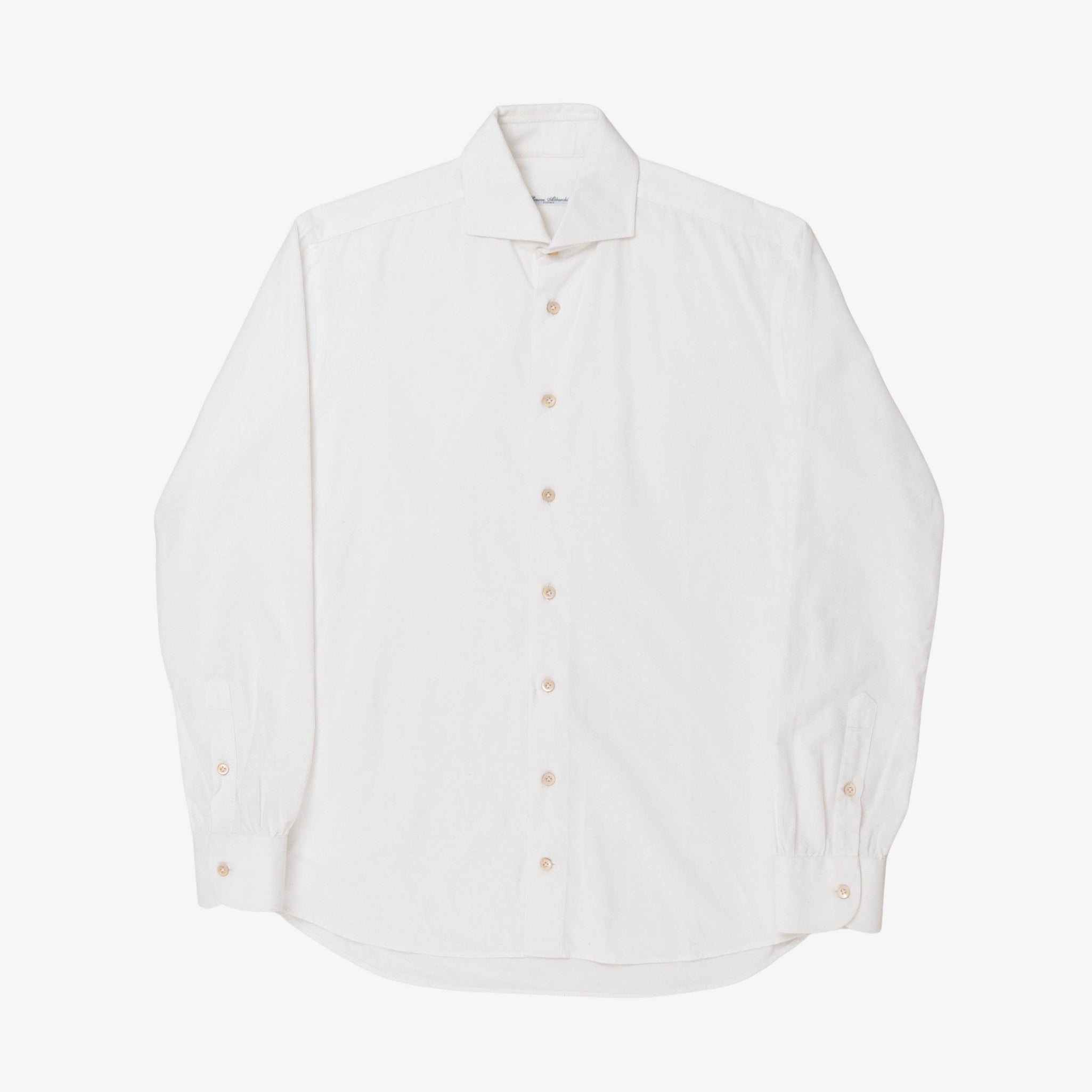 MTM Corduroy Shirt (Fits UK 40/42)