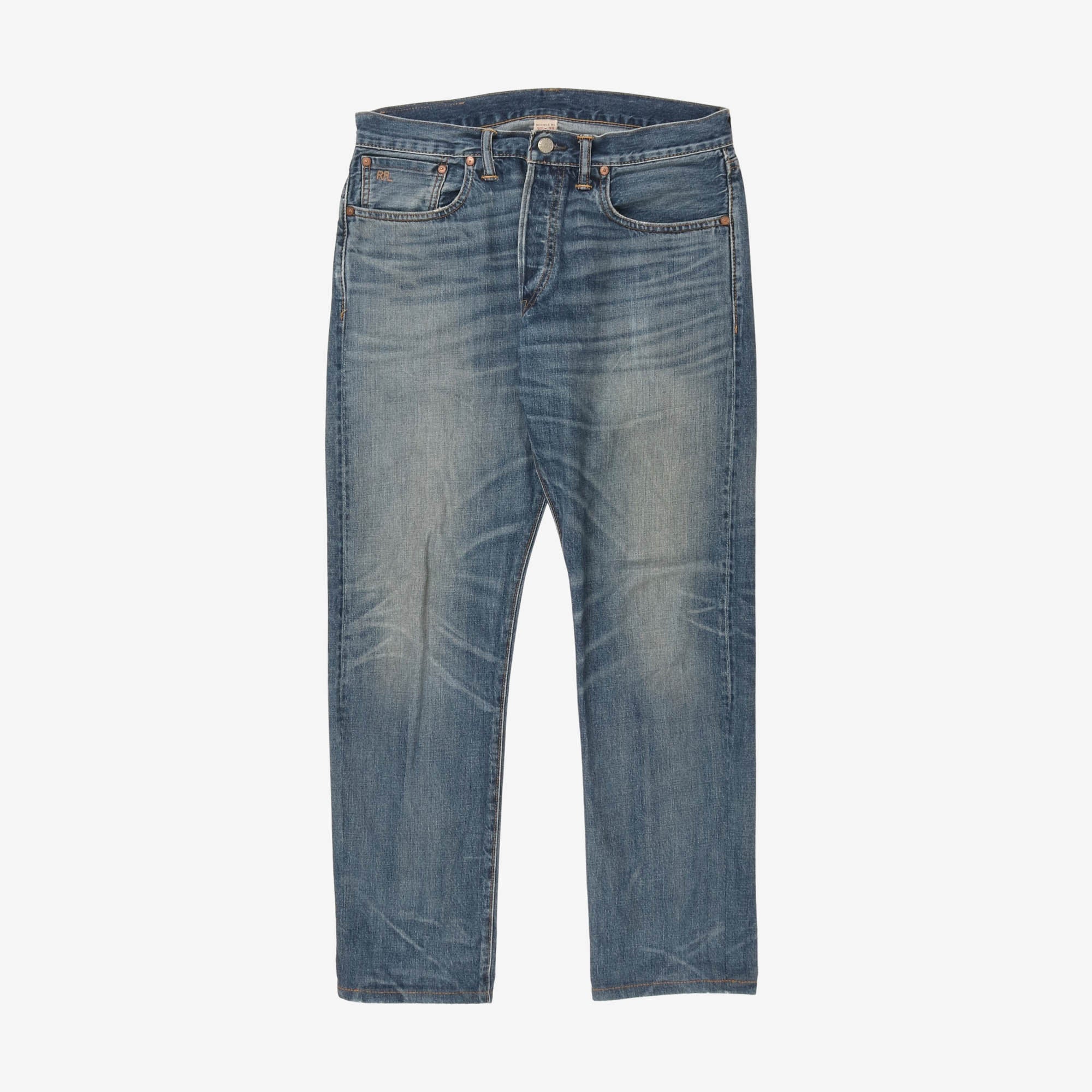 Lot 175/86A Selvedge Denim