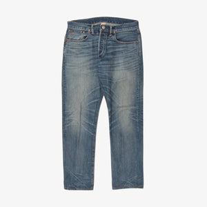 Lot 175/86A Selvedge Denim
