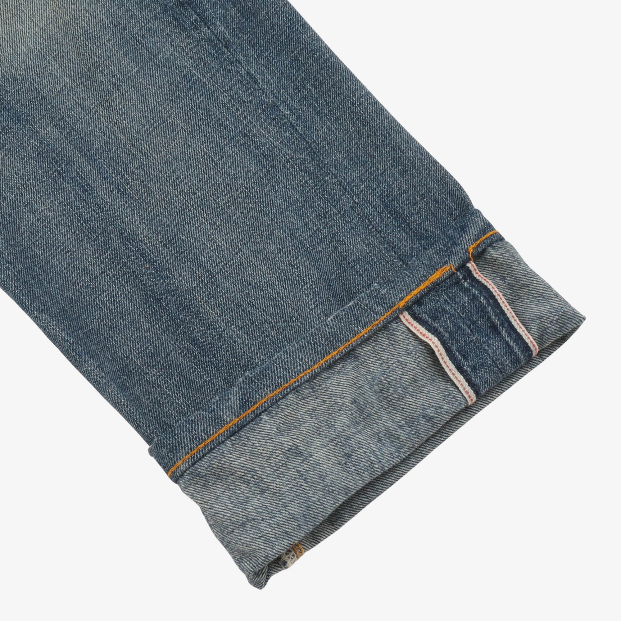 Lot 175/86A Selvedge Denim