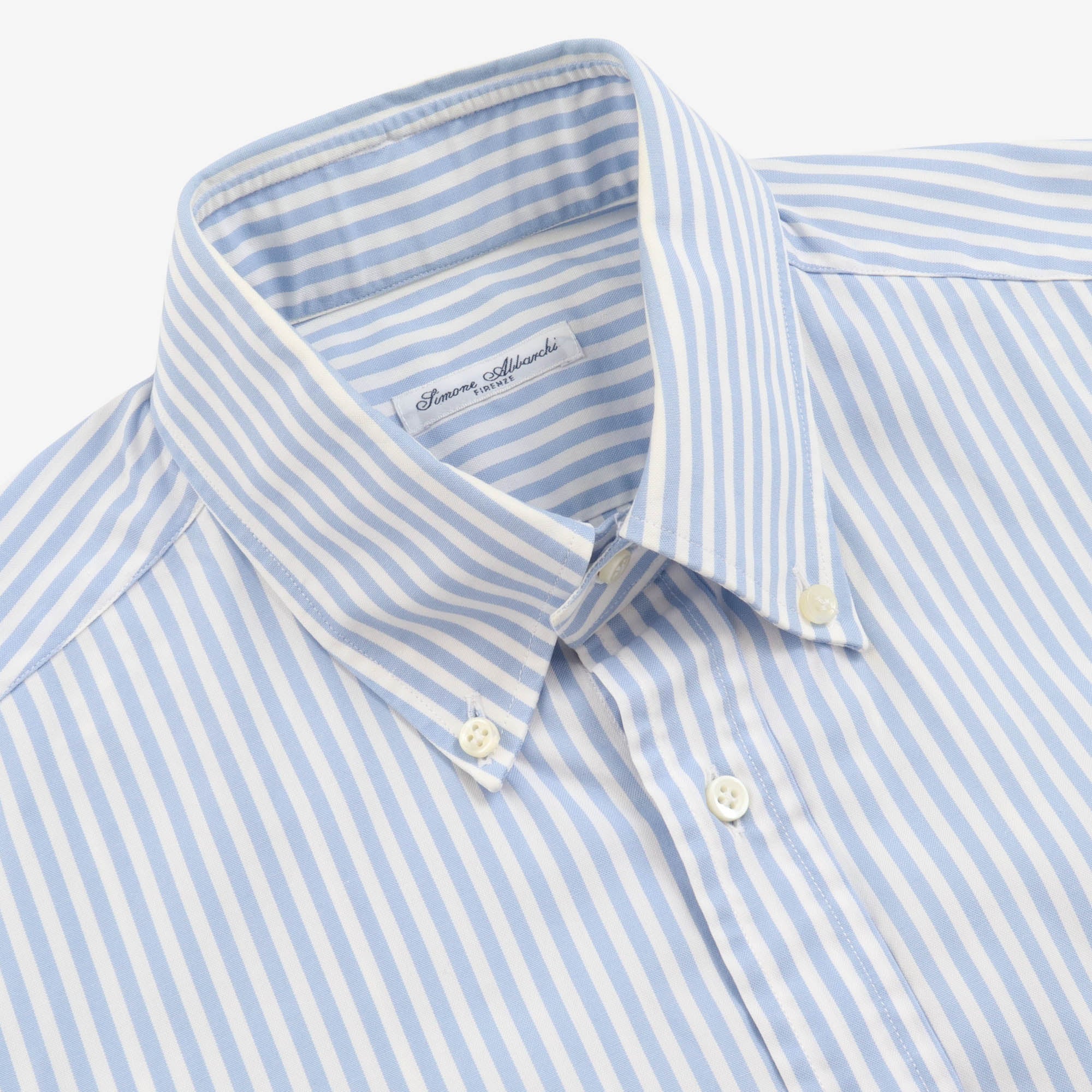 MTM BD Striped Shirt (Fits UK 38/40)