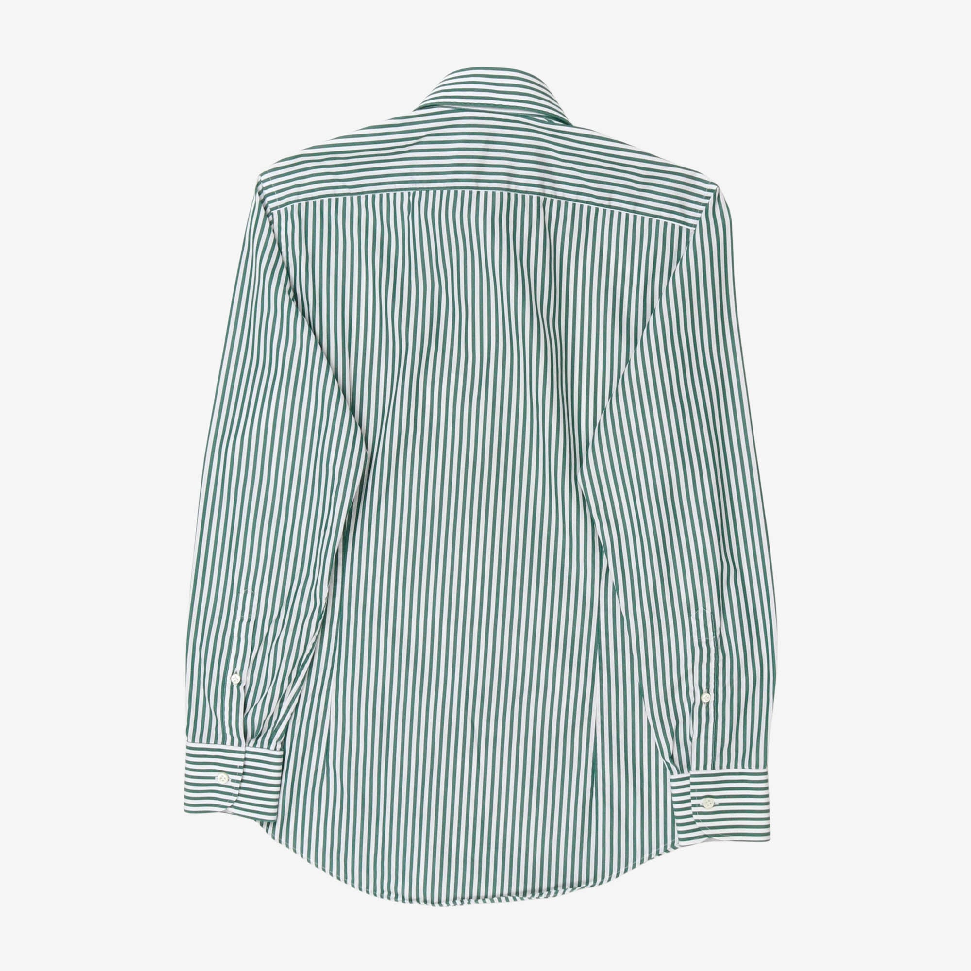 MTM BD Striped Shirt (Fits UK 38/40)