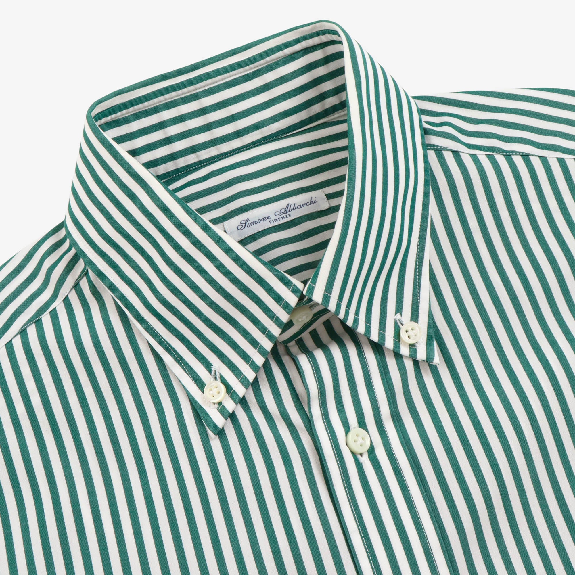 MTM BD Striped Shirt (Fits UK 38/40)