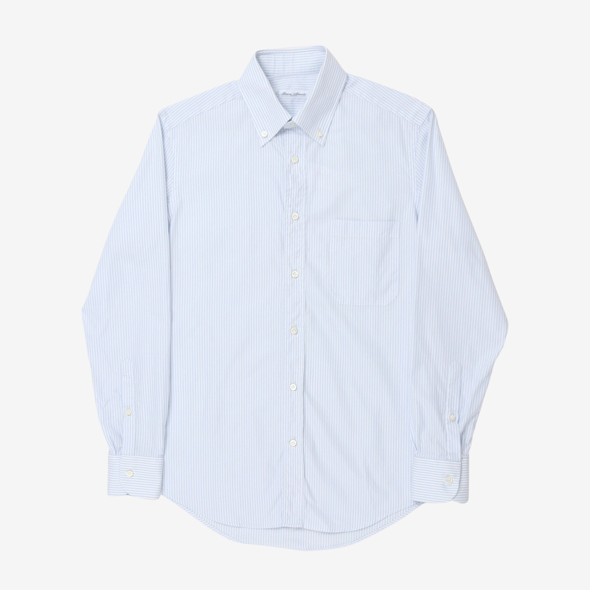 MTM BD Striped Shirt (Fits UK 38/40)