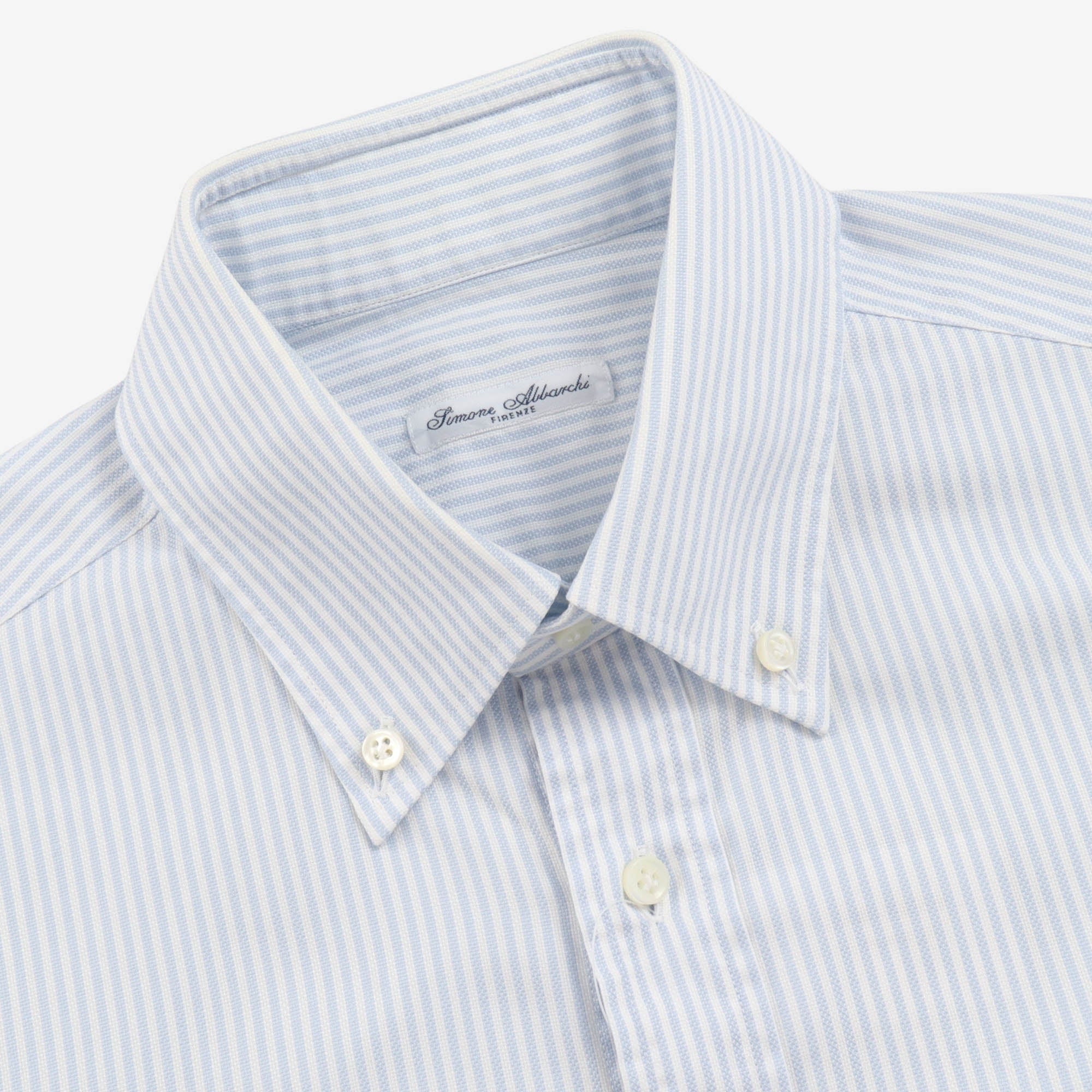 MTM BD Striped Shirt (Fits UK 38/40)