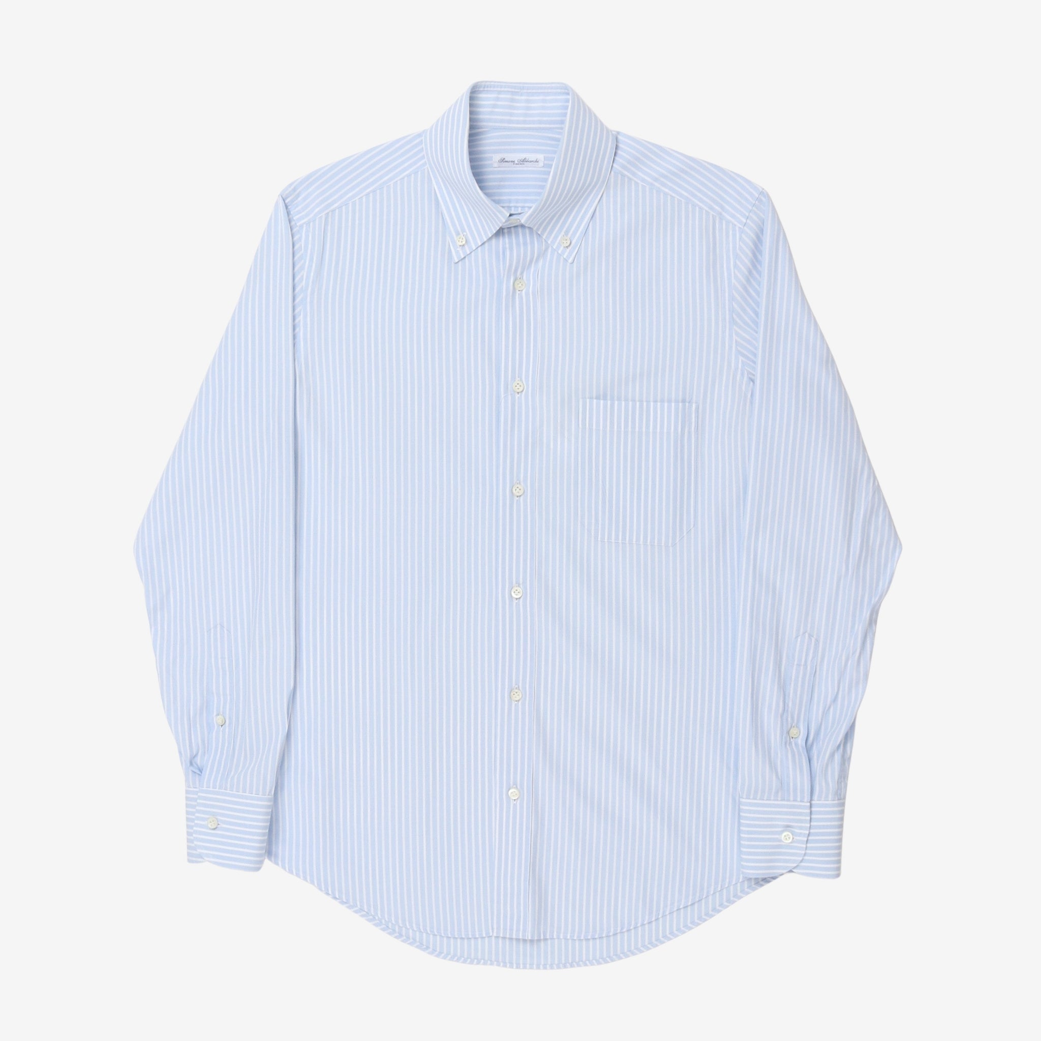 MTM BD Striped Shirt (Fits UK 38/40)