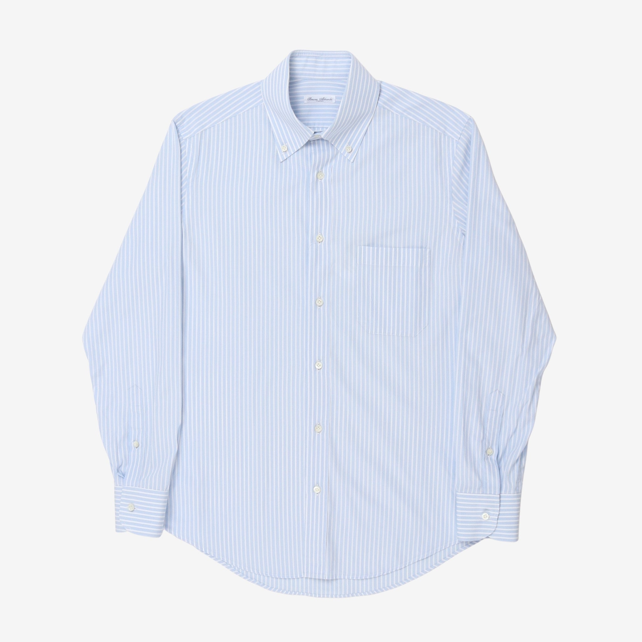 MTM BD Striped Shirt (Fits UK 38/40)