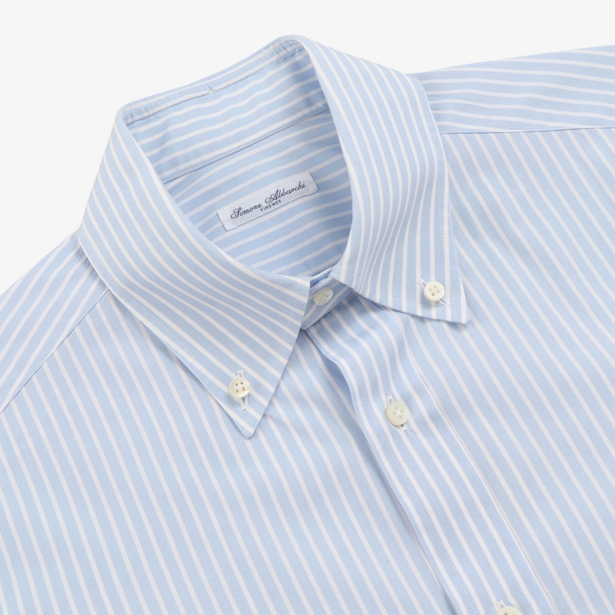 MTM BD Striped Shirt (Fits UK 38/40)