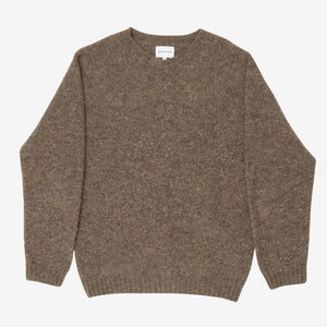 Birnir Brushed Lambswool Jumper