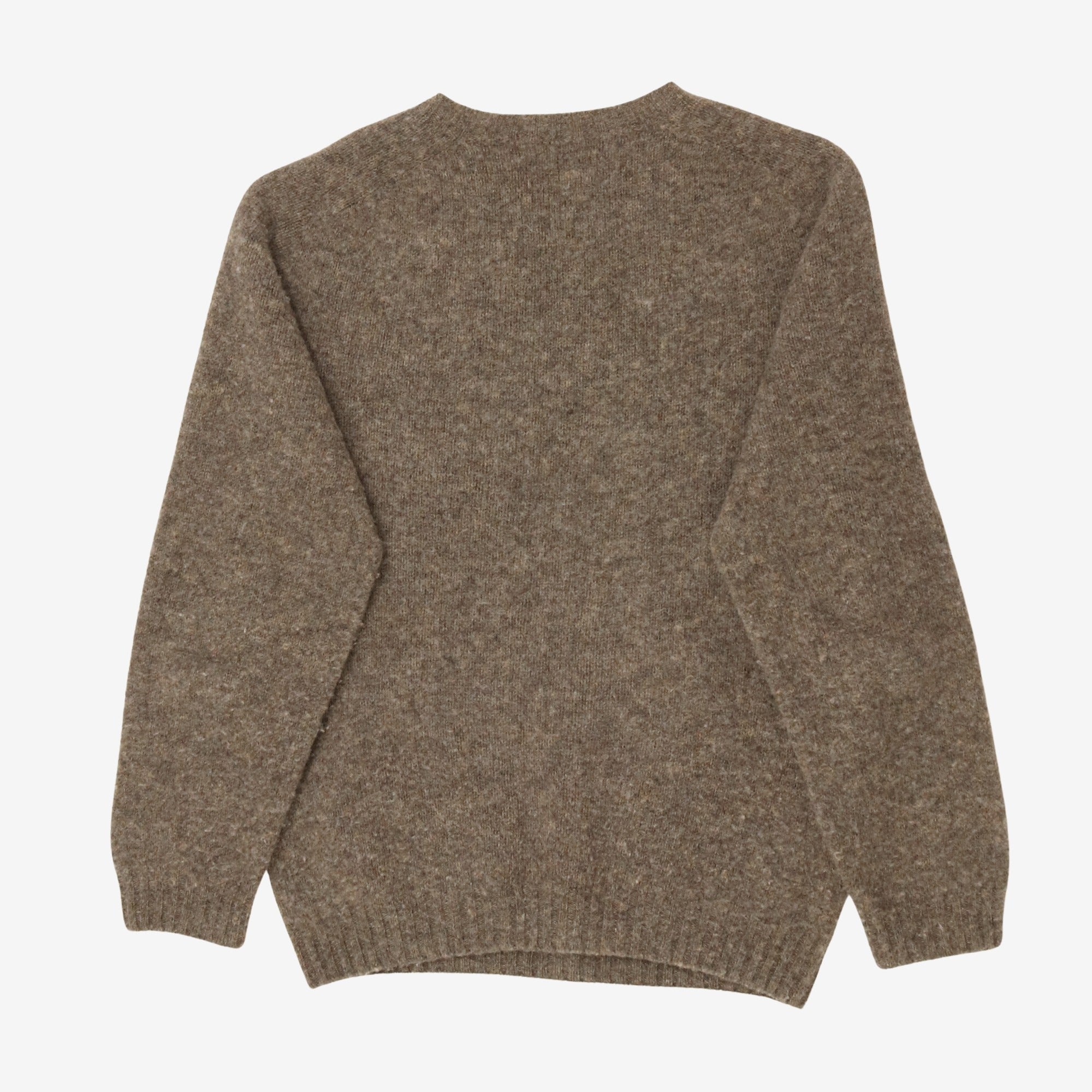 Birnir Brushed Lambswool Jumper