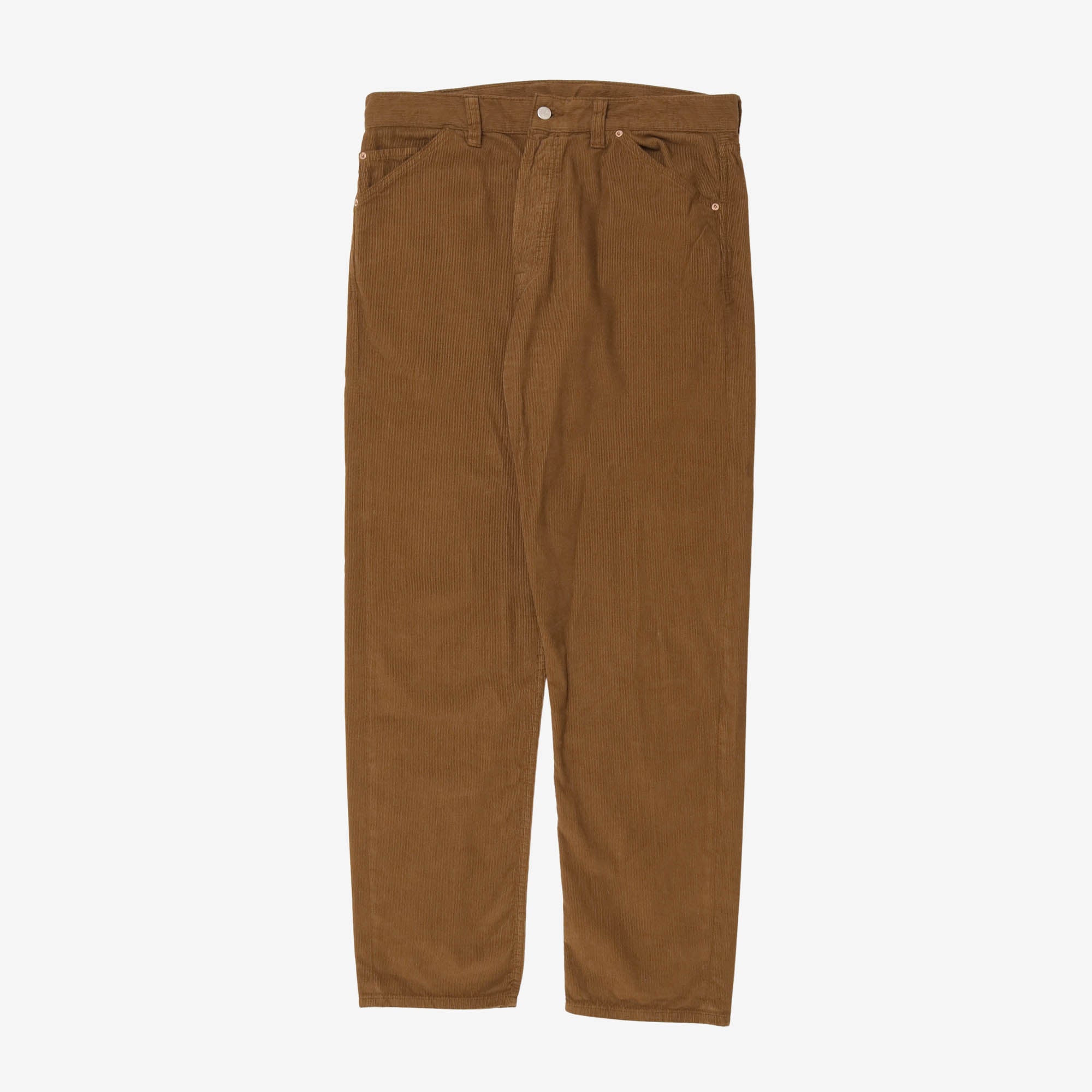 Needlecord Trousers