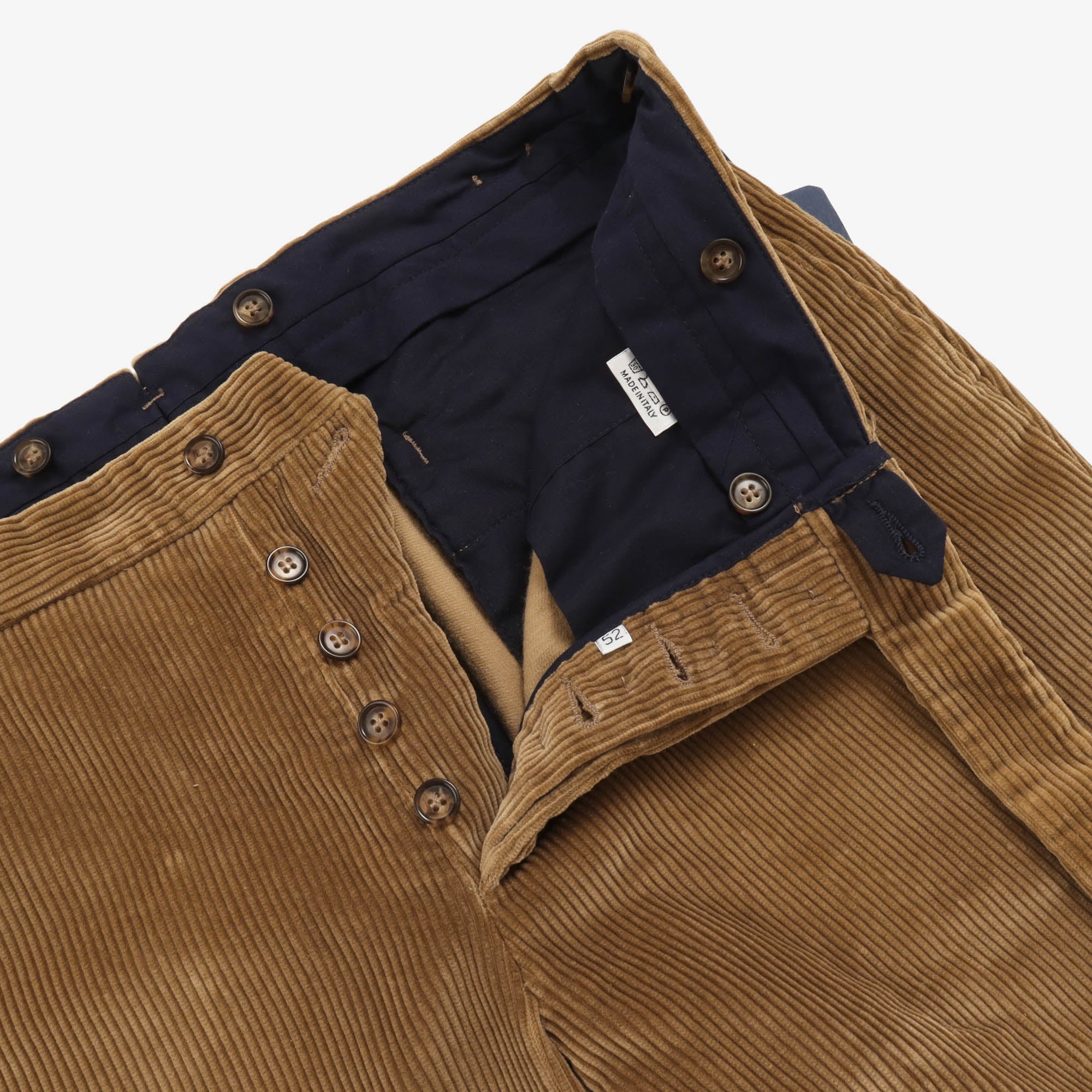 Sport Corduroy Trousers