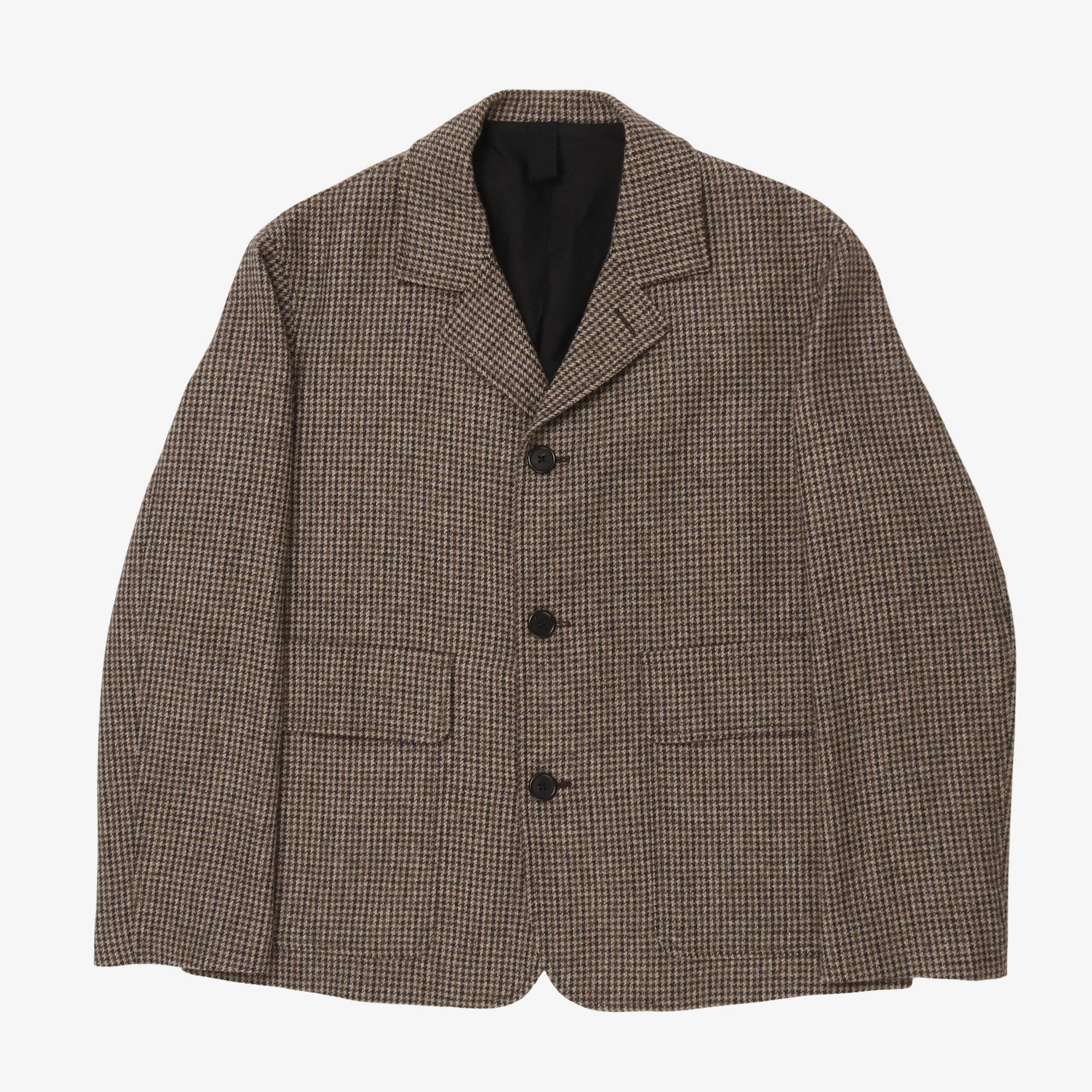 ジャケット・アウター AURALEE DOUBLE FACE SOUTIEN COLLAR COAT Auralee Double Face Check Soutien Collar Coat – Marrkt