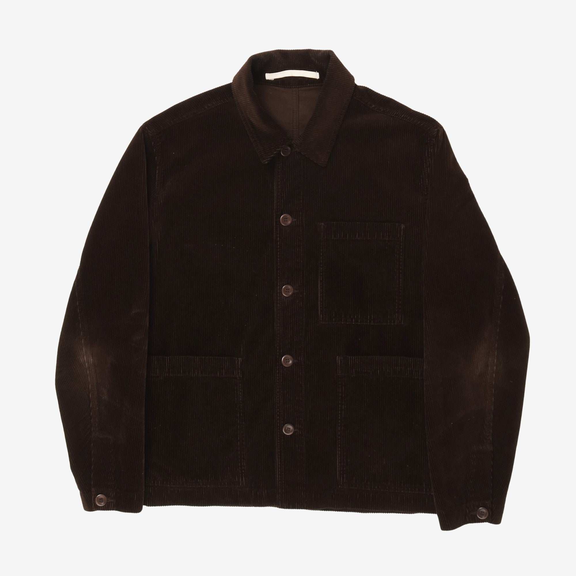 Tyge Corduroy Jacket