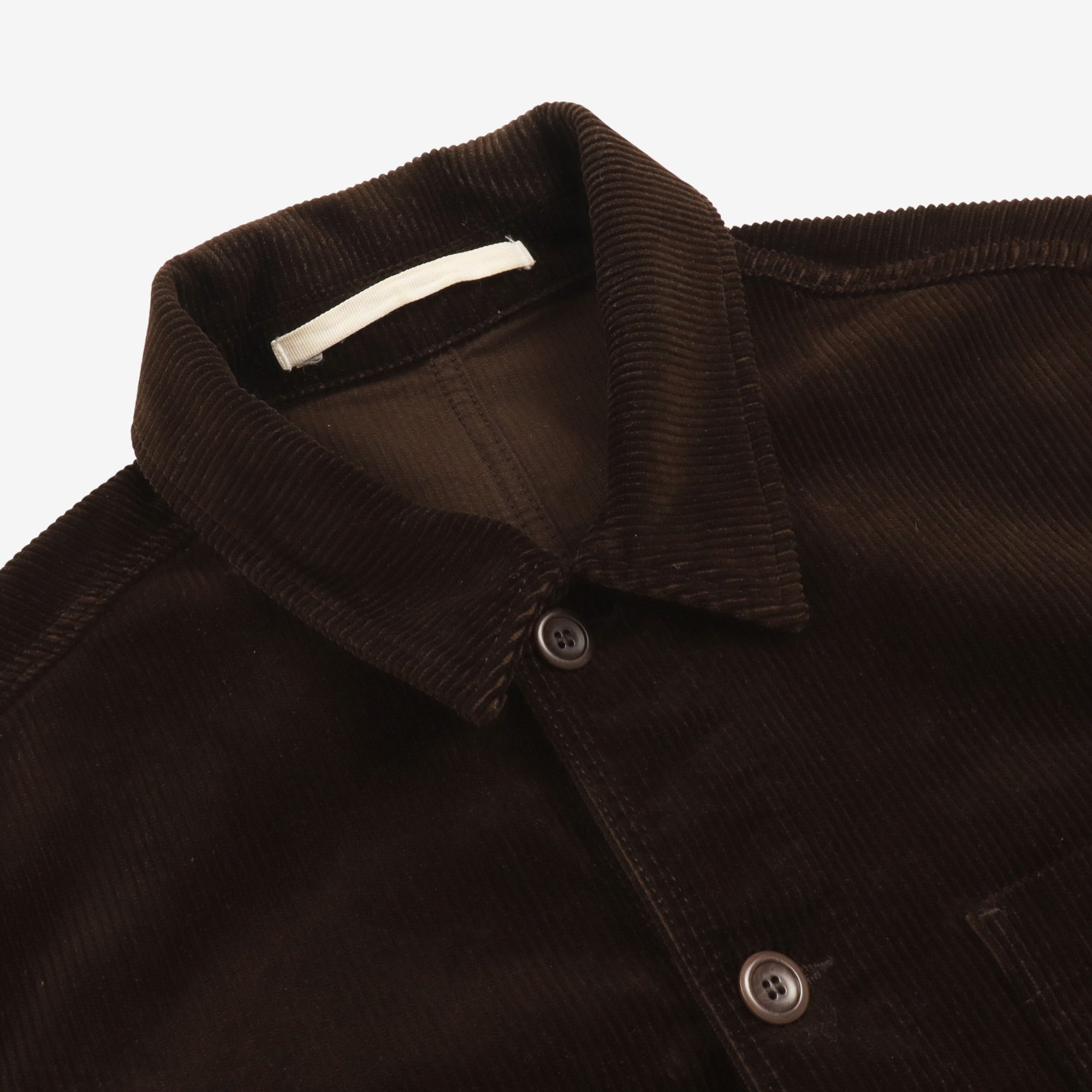 Tyge Corduroy Jacket