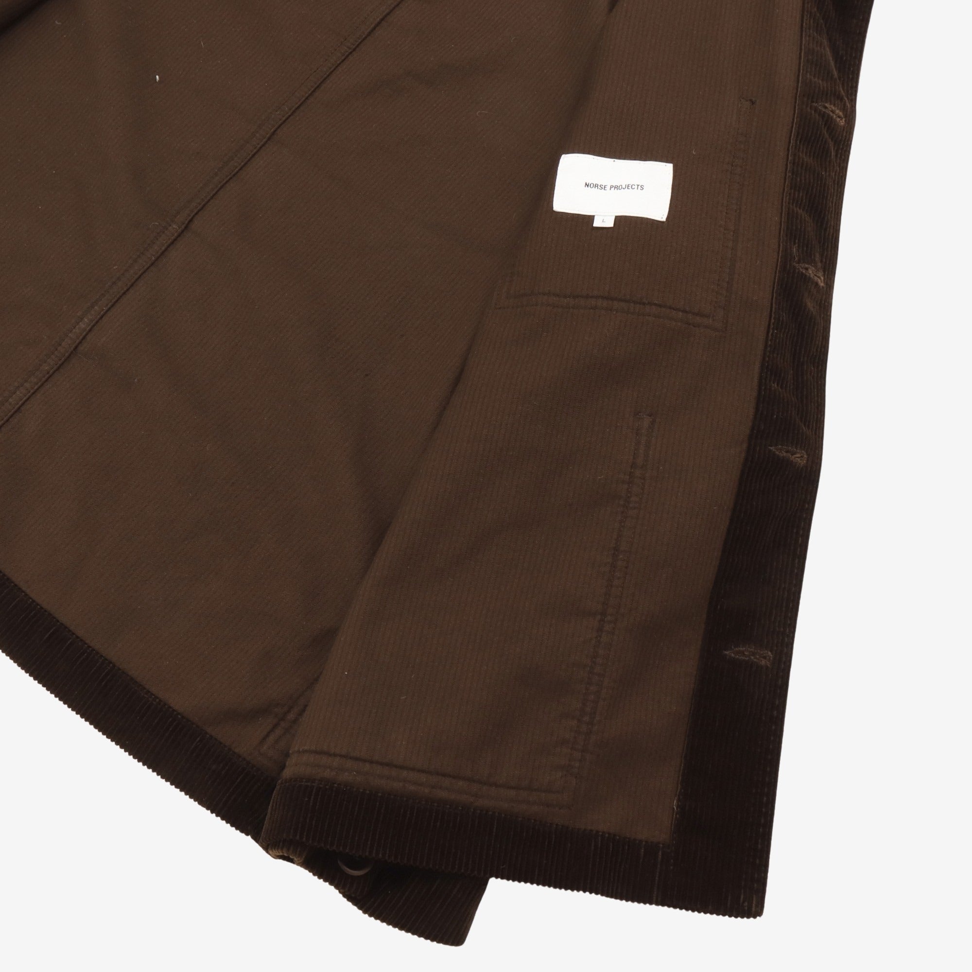 Tyge Corduroy Jacket