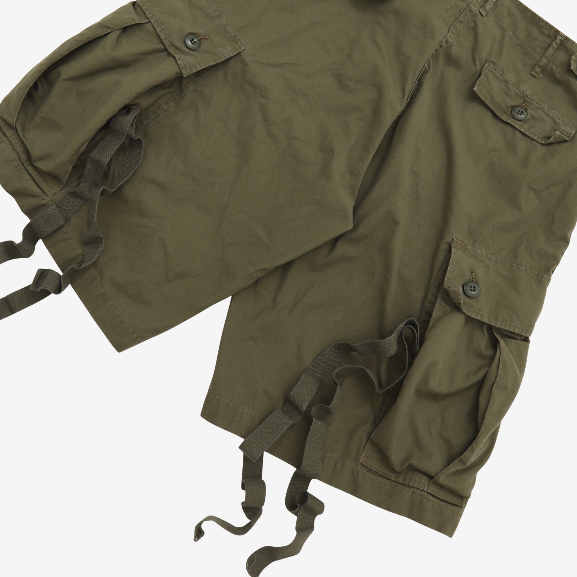 Jungle Fatugue Shorts
