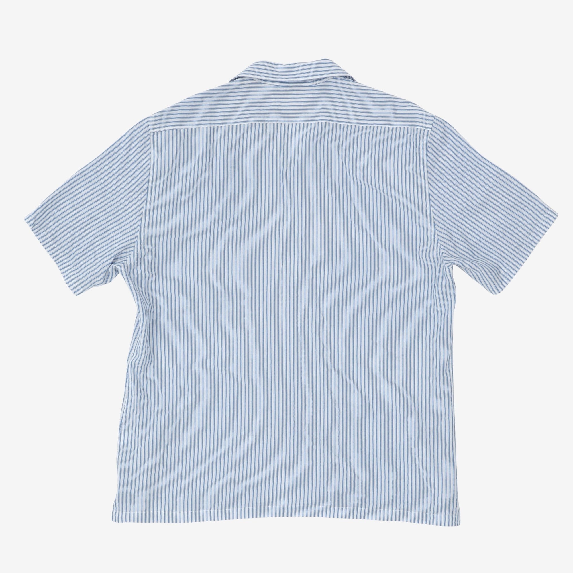 Striped Cuban Shirt