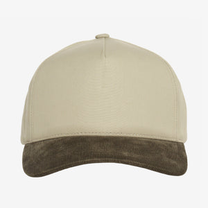 Cruz Structured Cap